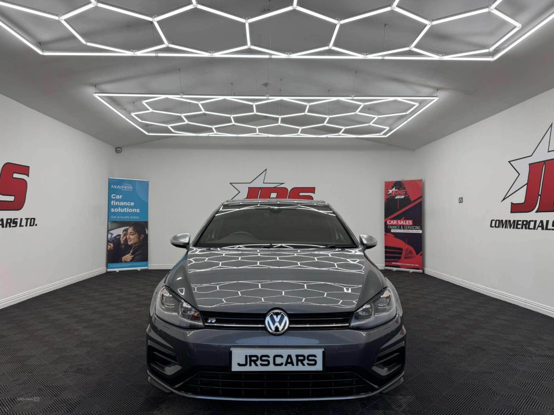 May 2018 Volkswagen Golf 2.0 TSI 310 R 5dr 4MOTION DSG