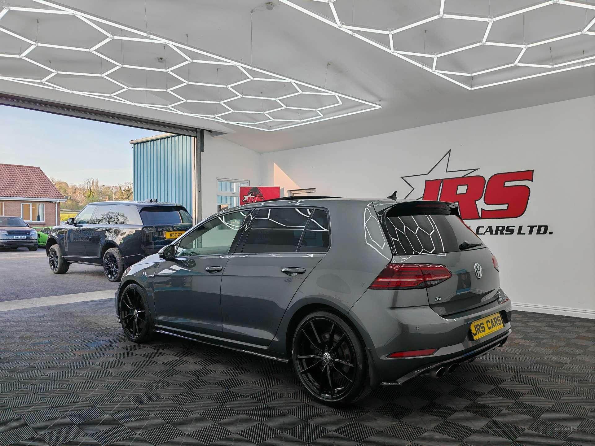 May 2018 Volkswagen Golf 2.0 TSI 310 R 5dr 4MOTION DSG