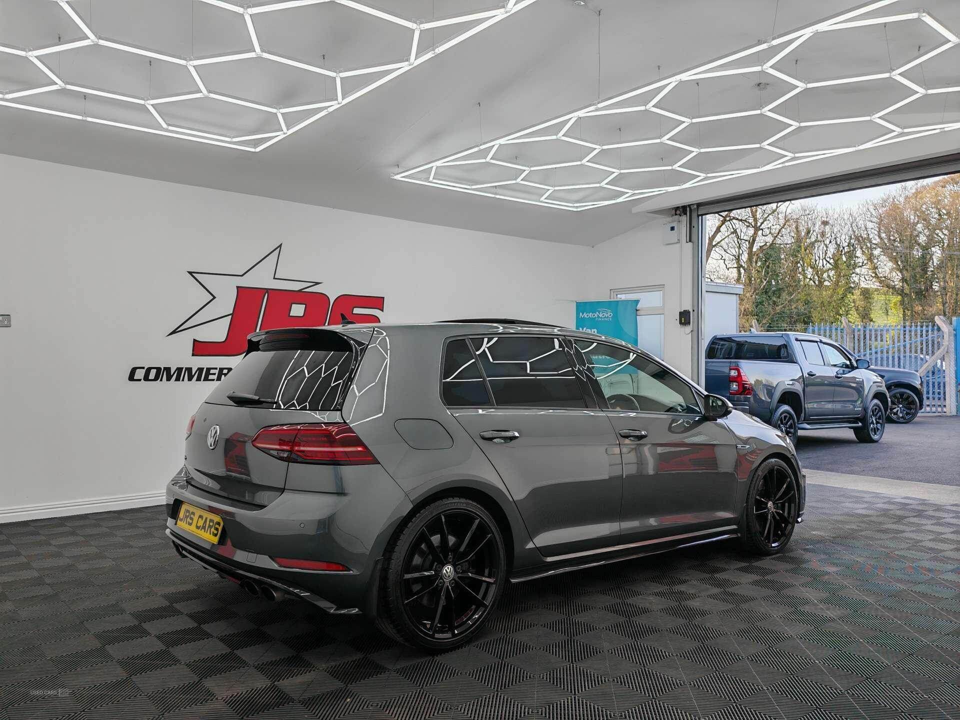 May 2018 Volkswagen Golf 2.0 TSI 310 R 5dr 4MOTION DSG