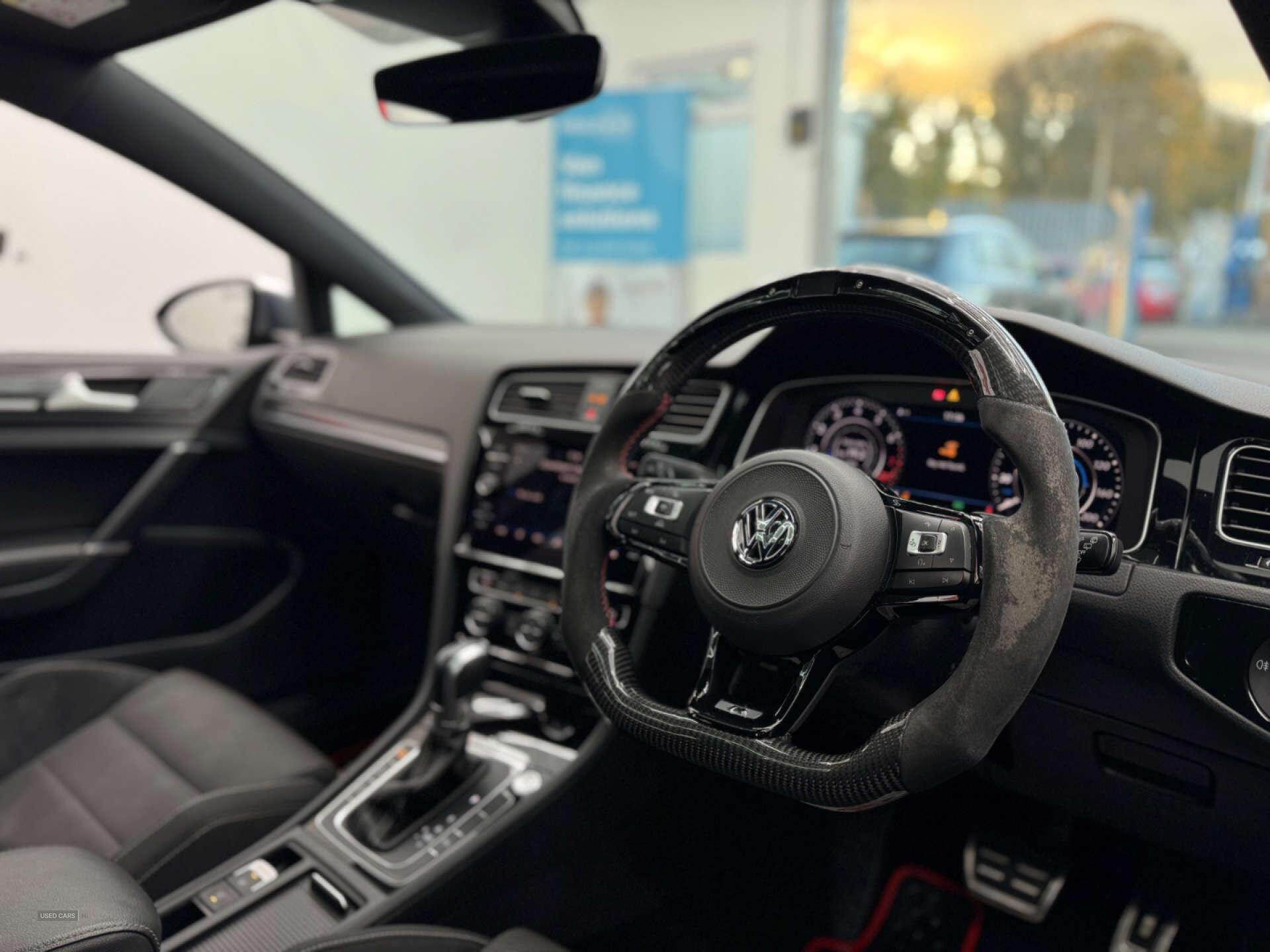 May 2018 Volkswagen Golf 2.0 TSI 310 R 5dr 4MOTION DSG