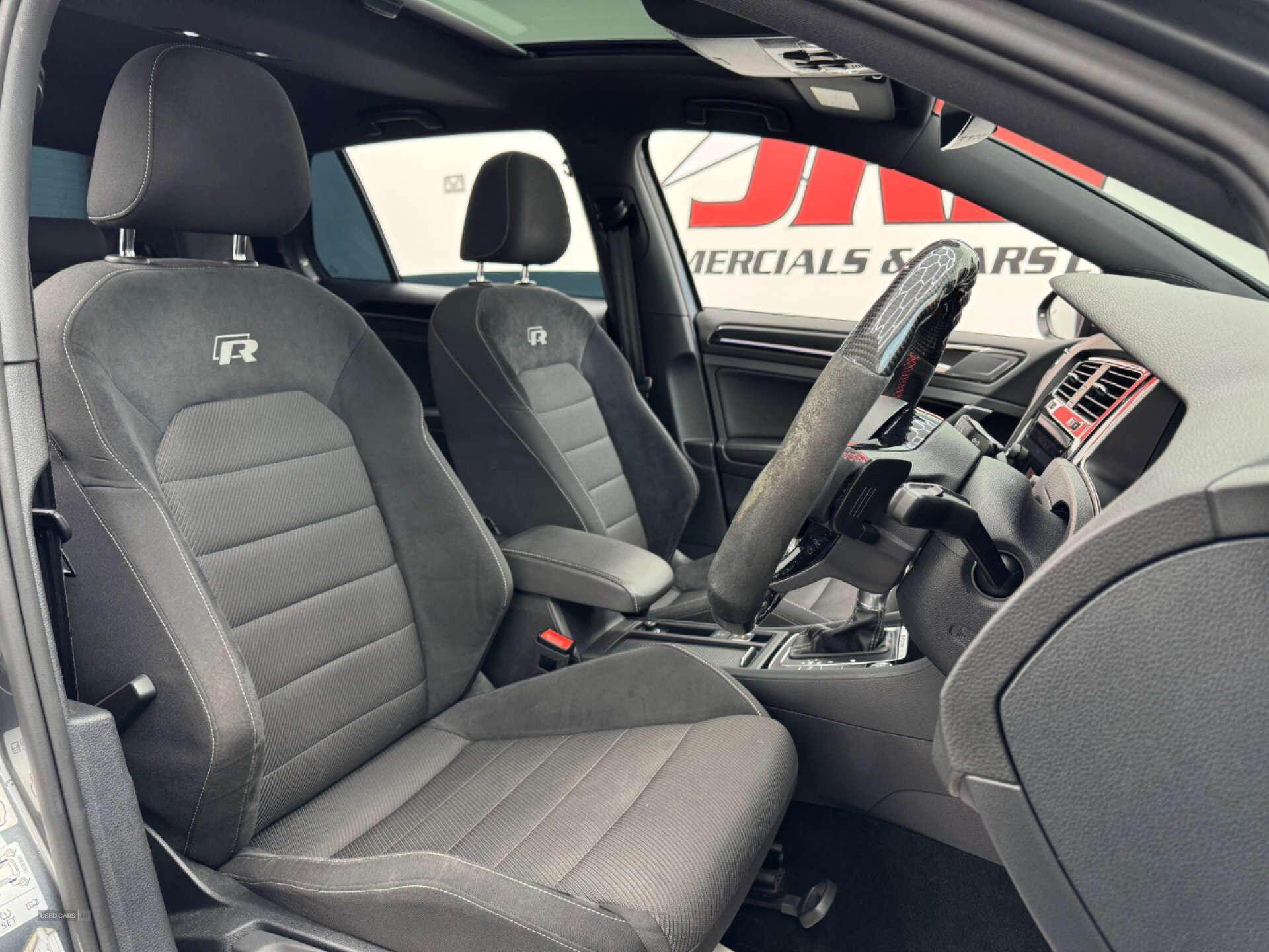 May 2018 Volkswagen Golf 2.0 TSI 310 R 5dr 4MOTION DSG