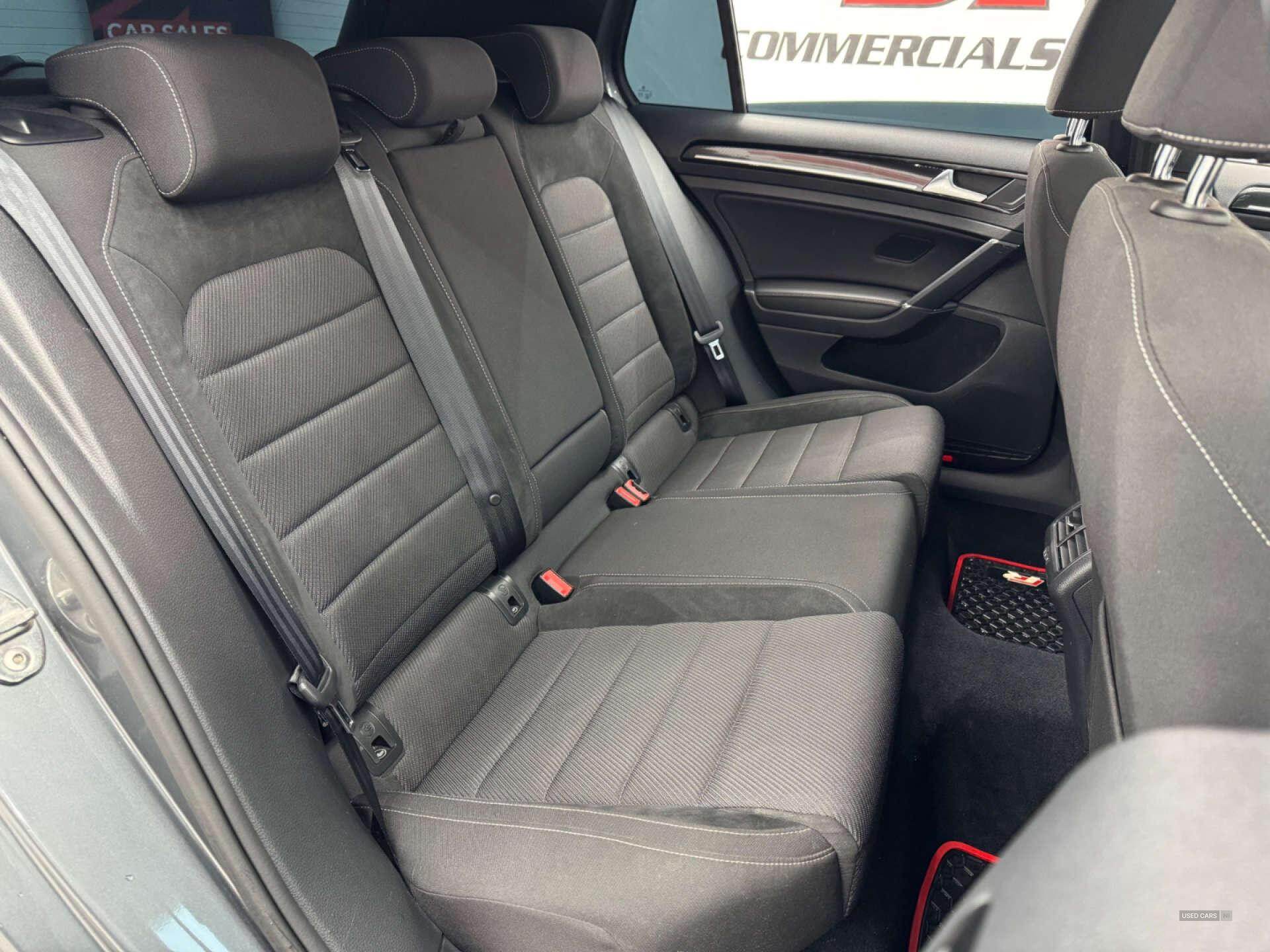 May 2018 Volkswagen Golf 2.0 TSI 310 R 5dr 4MOTION DSG