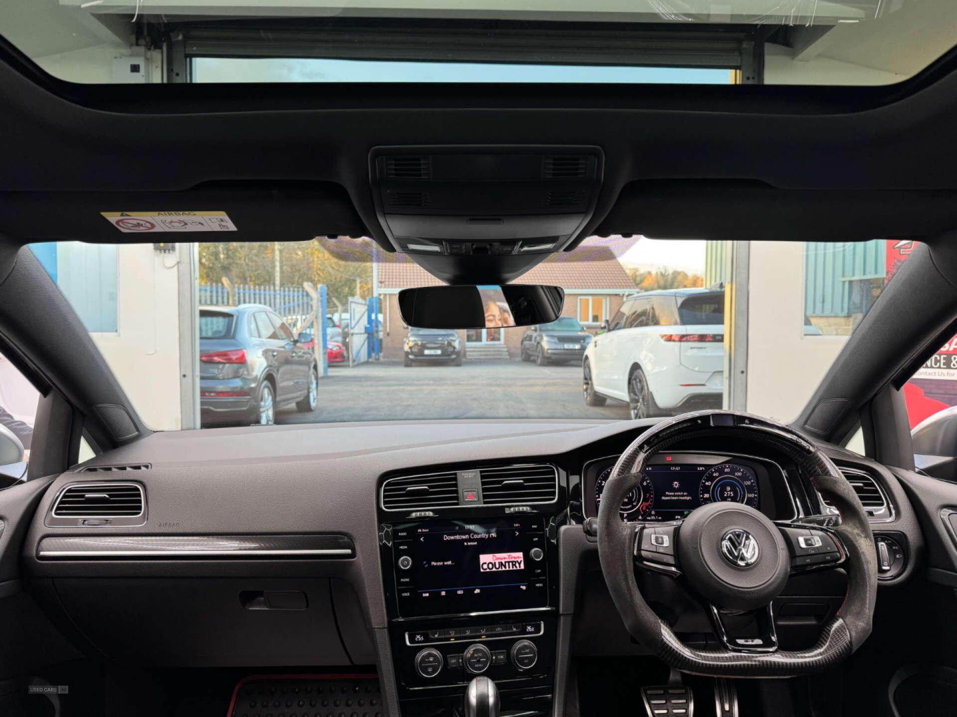 May 2018 Volkswagen Golf 2.0 TSI 310 R 5dr 4MOTION DSG