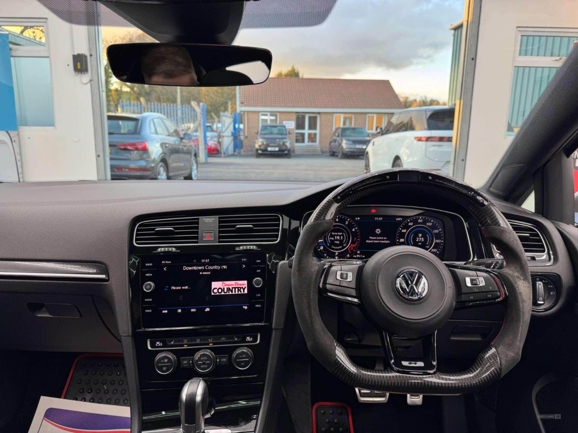 May 2018 Volkswagen Golf 2.0 TSI 310 R 5dr 4MOTION DSG