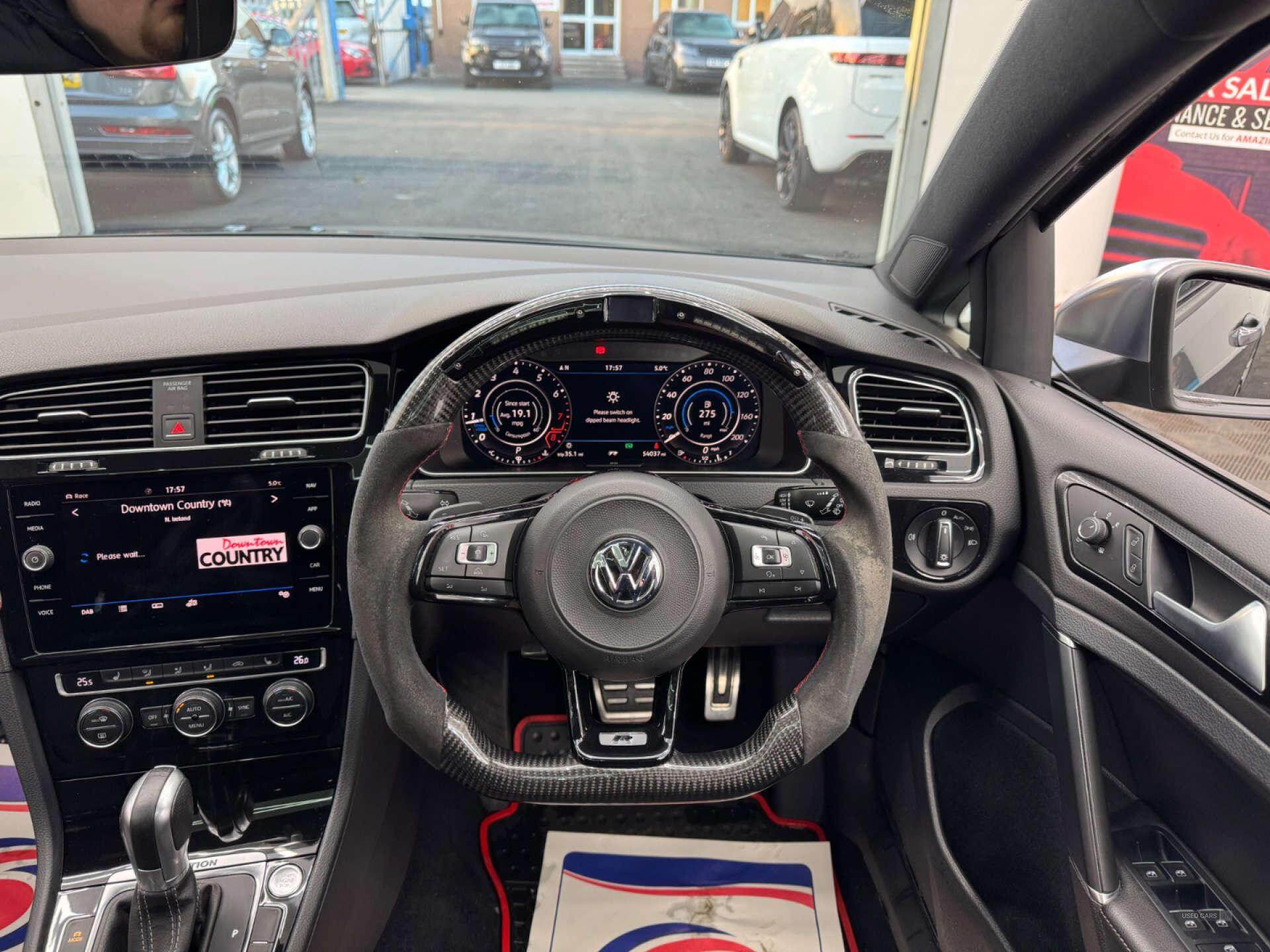 May 2018 Volkswagen Golf 2.0 TSI 310 R 5dr 4MOTION DSG