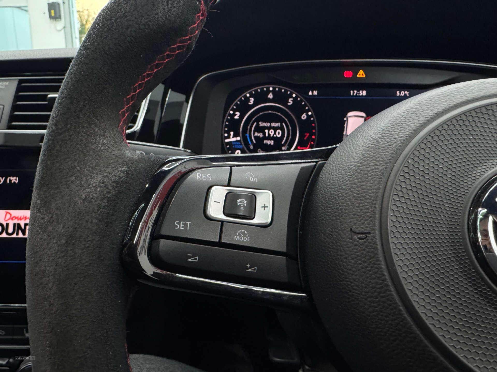 May 2018 Volkswagen Golf 2.0 TSI 310 R 5dr 4MOTION DSG