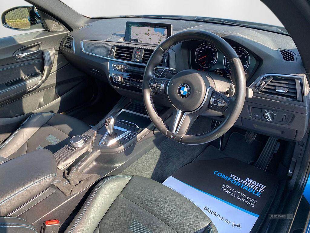 Sep 2020 BMW M2 M2 Competition 2dr DCT