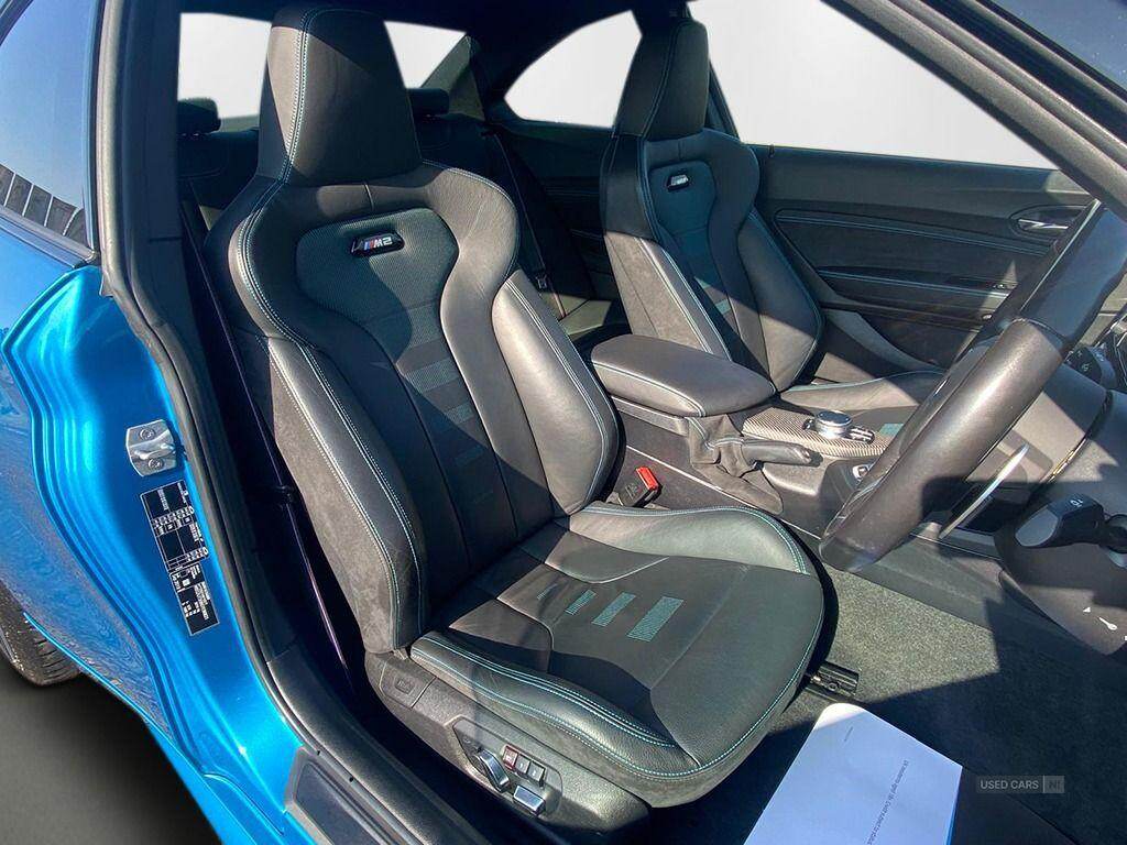 Sep 2020 BMW M2 M2 Competition 2dr DCT