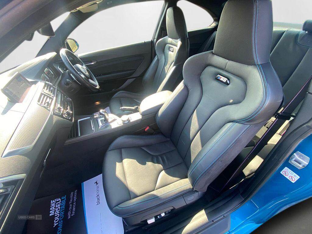 Sep 2020 BMW M2 M2 Competition 2dr DCT