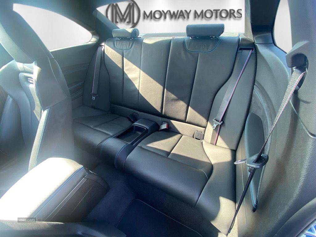 Sep 2020 BMW M2 M2 Competition 2dr DCT