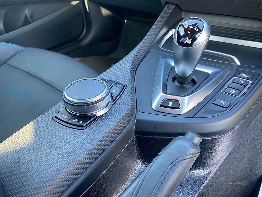 Sep 2020 BMW M2 M2 Competition 2dr DCT