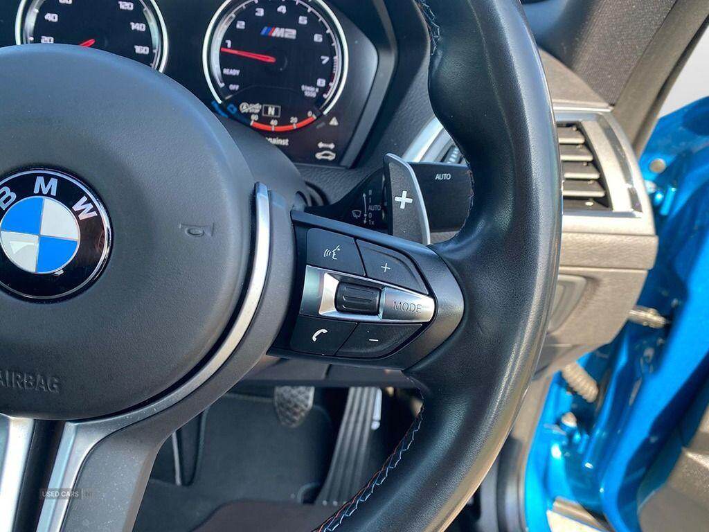 Sep 2020 BMW M2 M2 Competition 2dr DCT