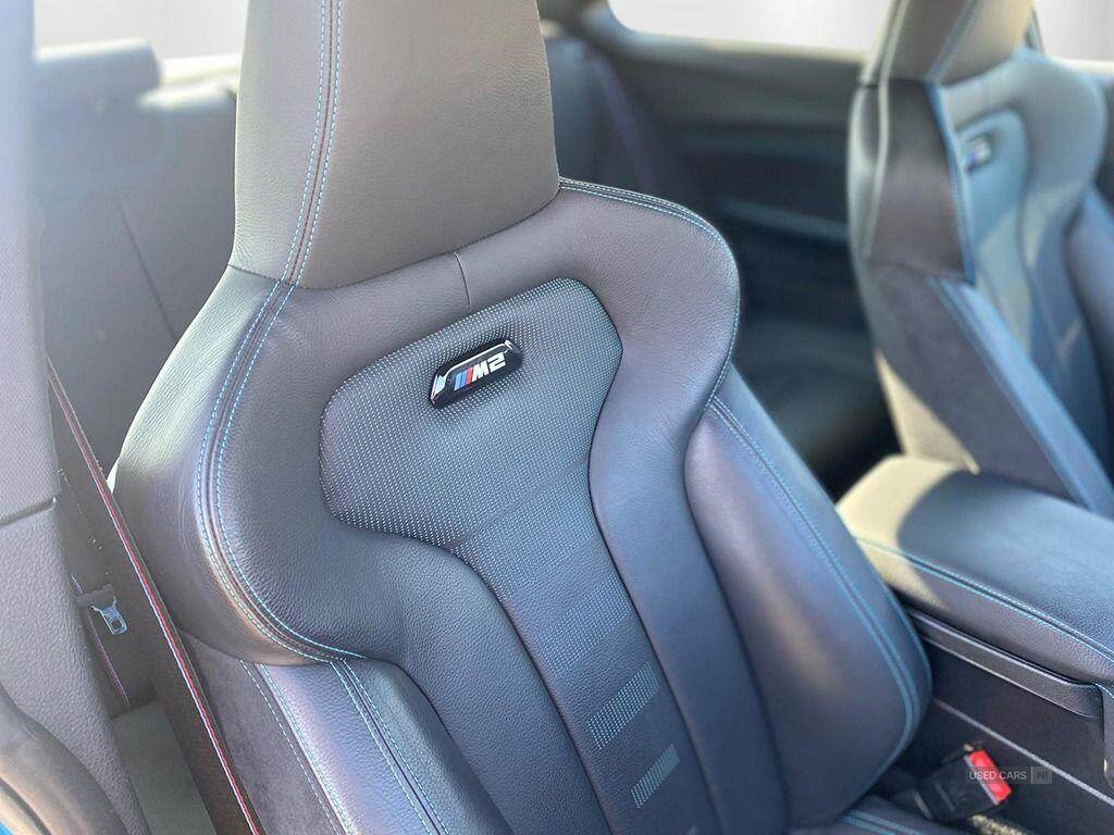 Sep 2020 BMW M2 M2 Competition 2dr DCT