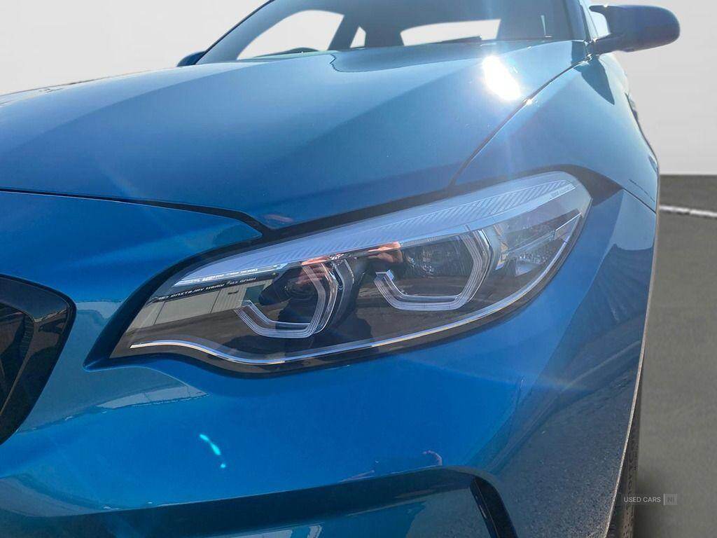 Sep 2020 BMW M2 M2 Competition 2dr DCT