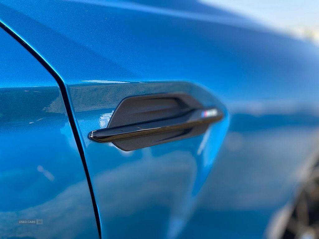Sep 2020 BMW M2 M2 Competition 2dr DCT