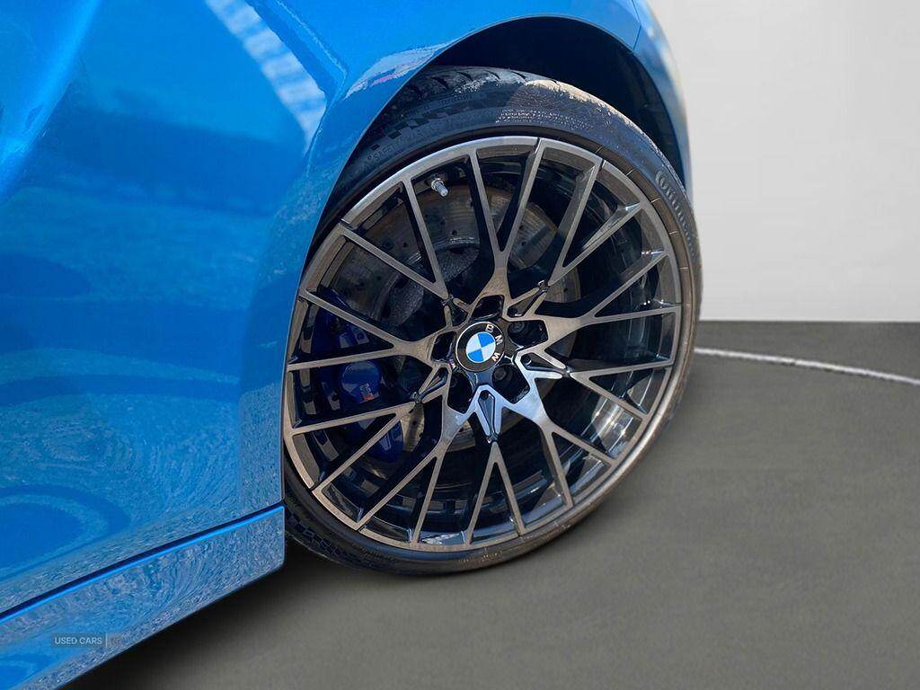 Sep 2020 BMW M2 M2 Competition 2dr DCT