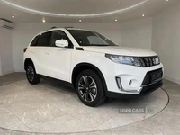 Suzuki Vitara 1.4 Boosterjet 48V Hybrid SZ5 5dr in Tyrone