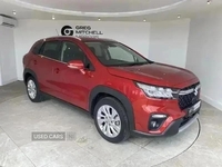 Suzuki S-Cross 1.4 Boosterjet 48V Hybrid Motion 5dr in Tyrone