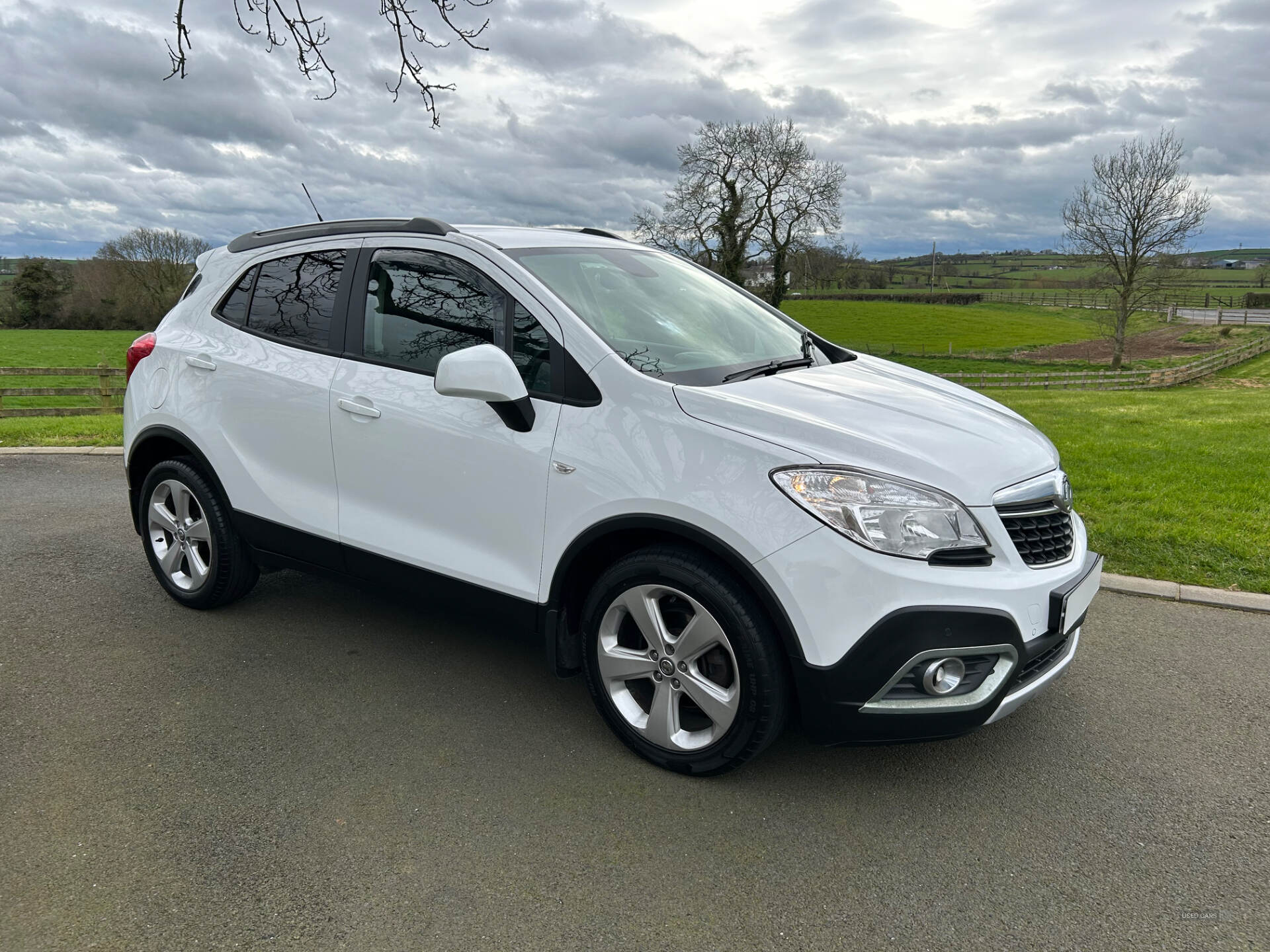 Aug 2014 Vauxhall Mokka 1.7 CDTi Exclusiv 5dr