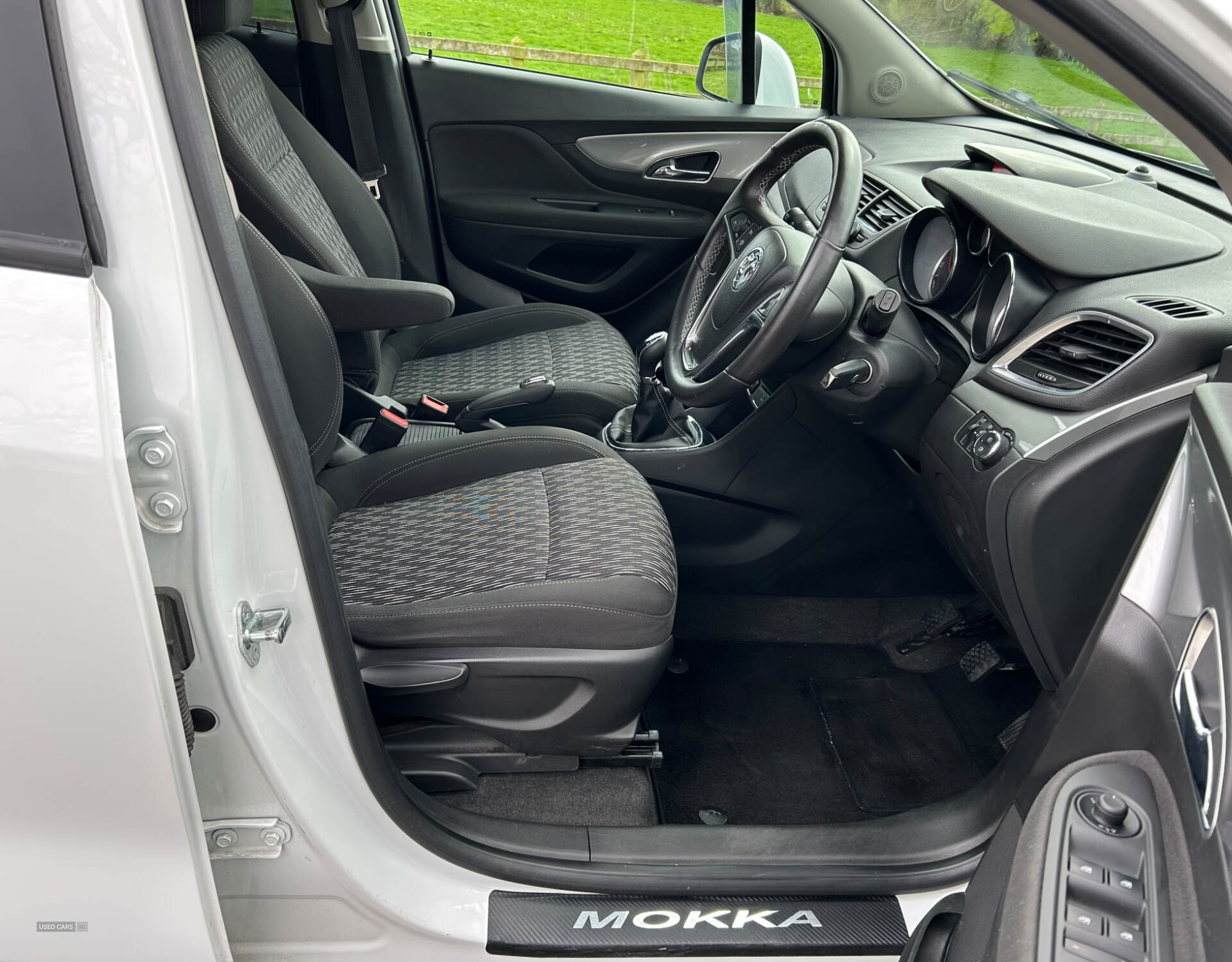 Aug 2014 Vauxhall Mokka 1.7 CDTi Exclusiv 5dr
