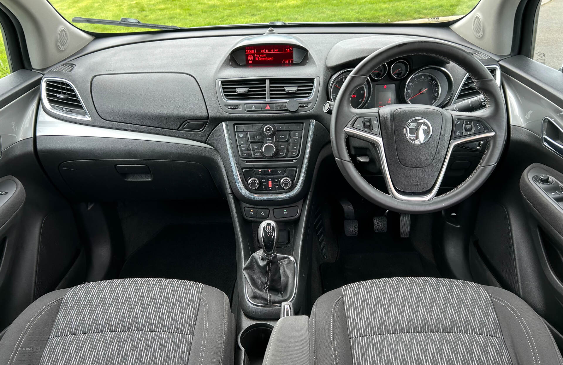 Aug 2014 Vauxhall Mokka 1.7 CDTi Exclusiv 5dr
