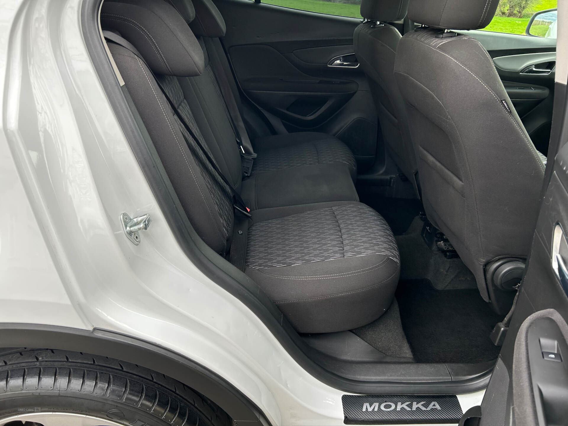 Aug 2014 Vauxhall Mokka 1.7 CDTi Exclusiv 5dr