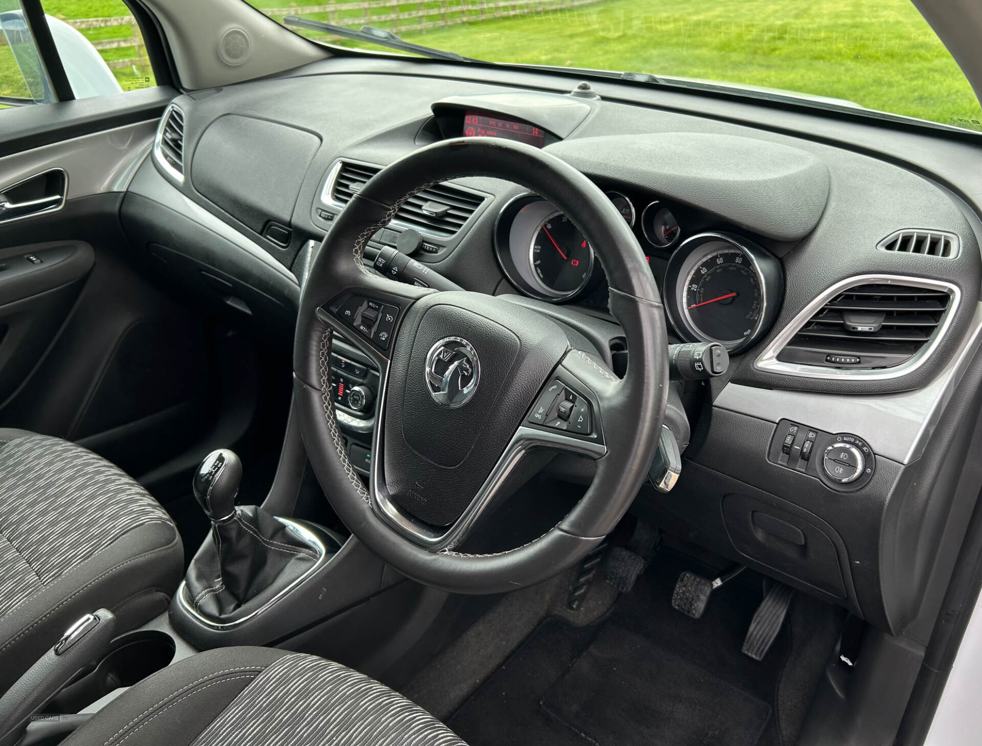 Aug 2014 Vauxhall Mokka 1.7 CDTi Exclusiv 5dr