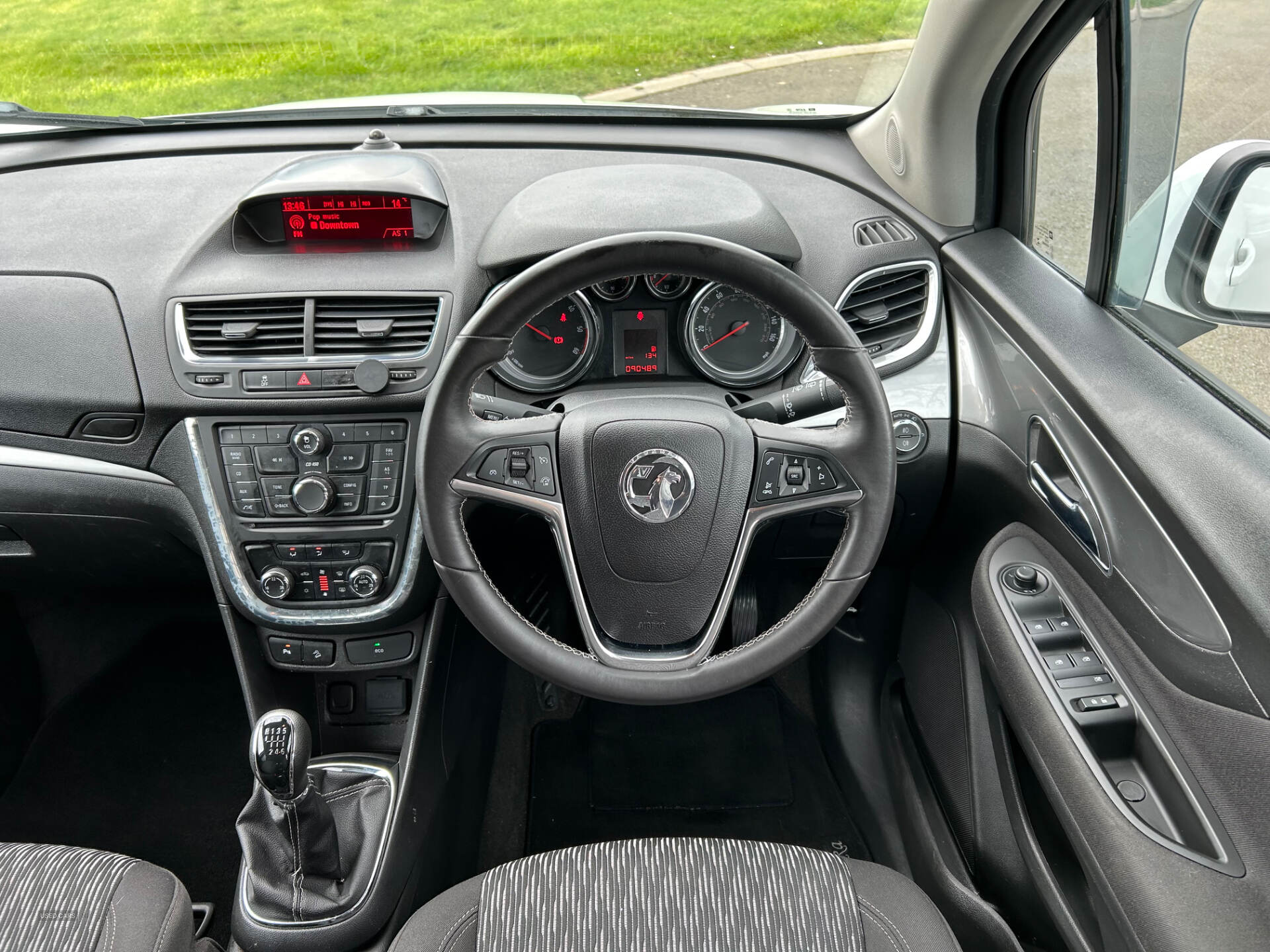 Aug 2014 Vauxhall Mokka 1.7 CDTi Exclusiv 5dr