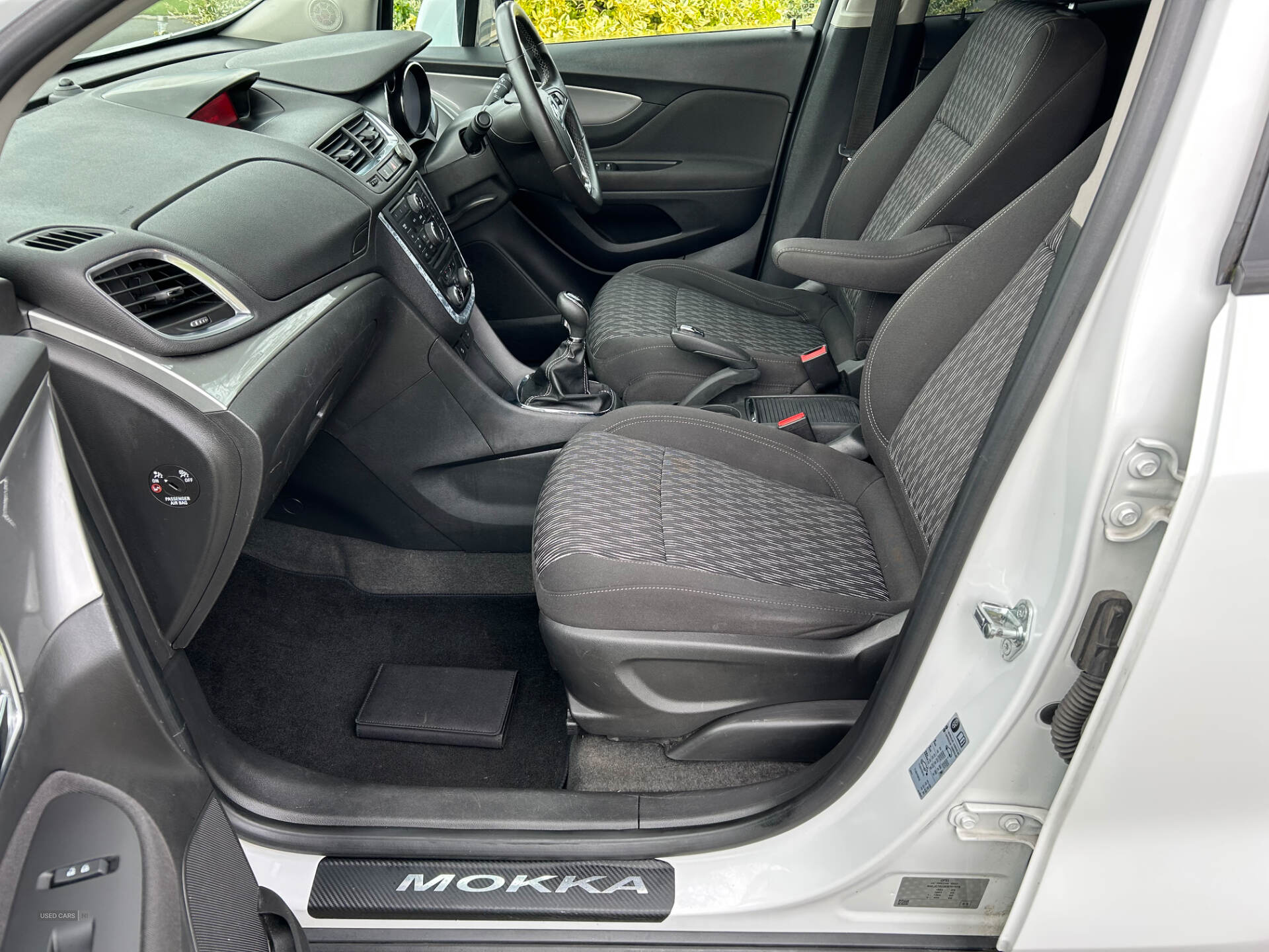 Aug 2014 Vauxhall Mokka 1.7 CDTi Exclusiv 5dr