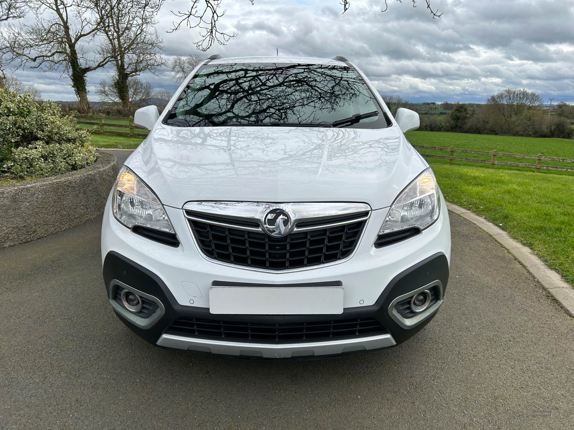 Aug 2014 Vauxhall Mokka 1.7 CDTi Exclusiv 5dr