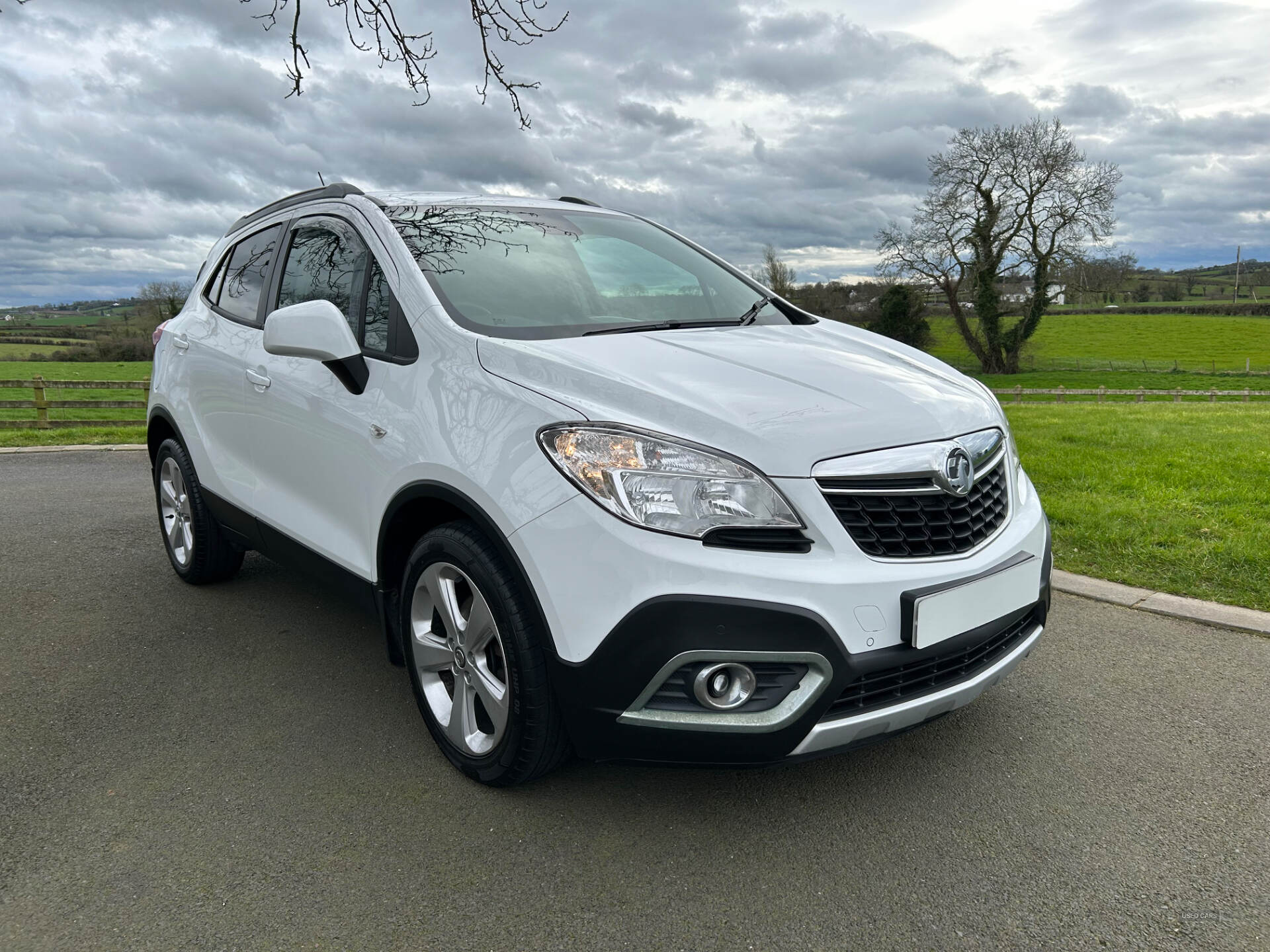 Aug 2014 Vauxhall Mokka 1.7 CDTi Exclusiv 5dr