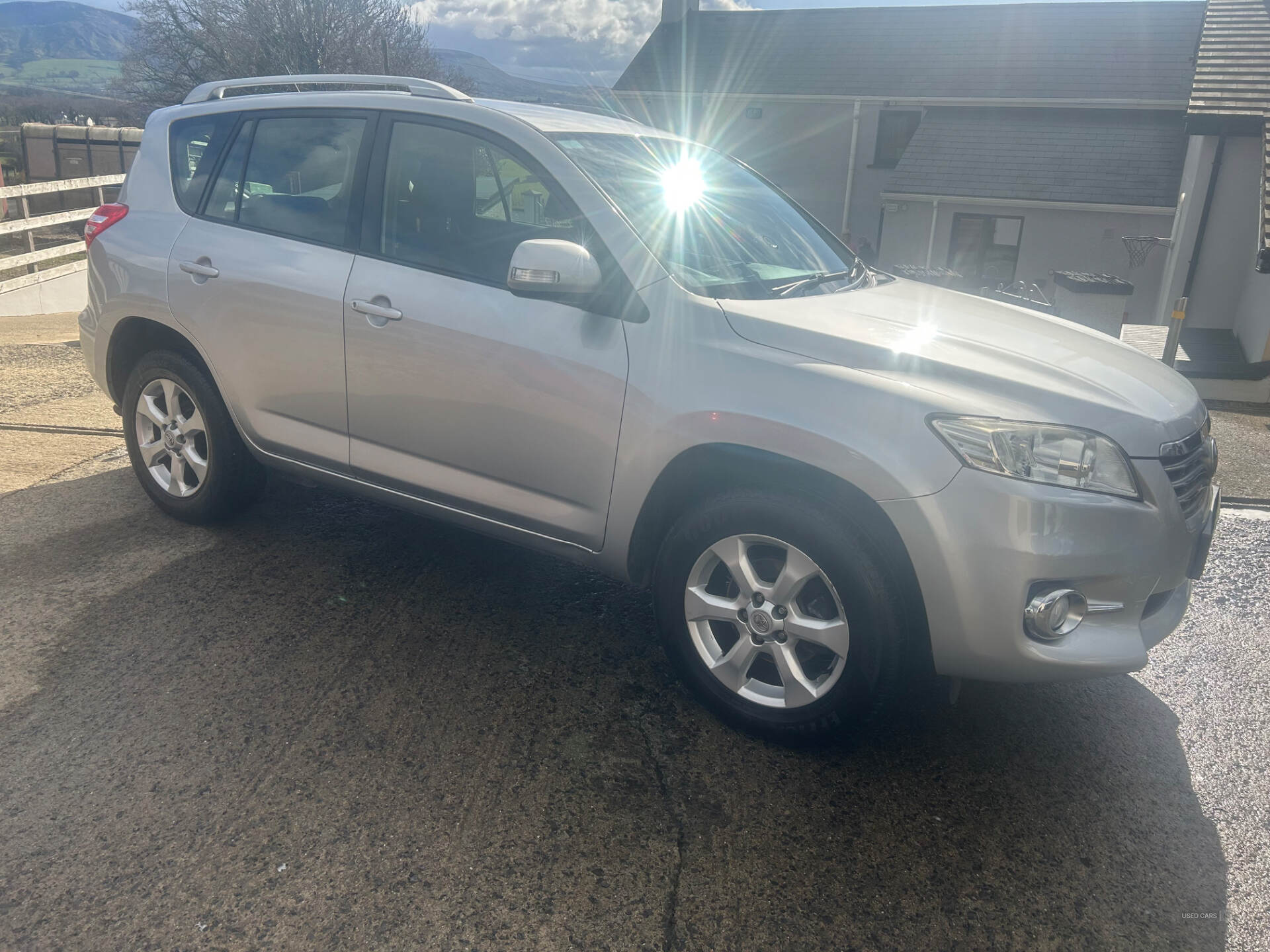 2012 Toyota RAV4 Derivative