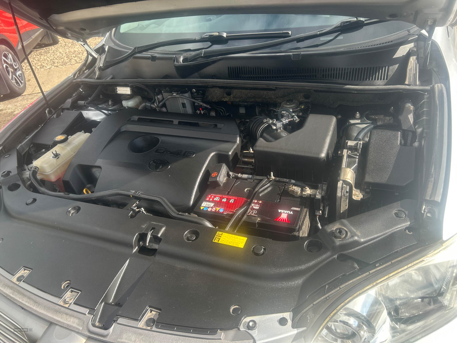 2012 Toyota RAV4 Derivative