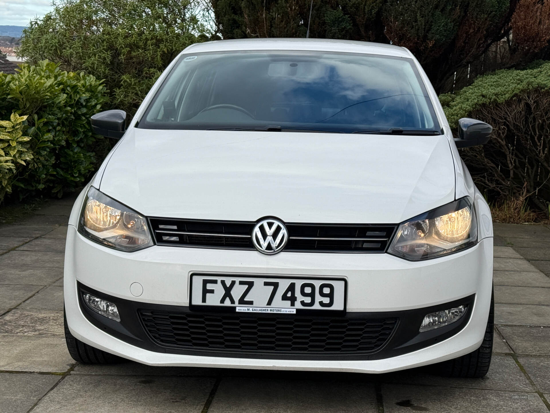 Mar 2014 Volkswagen Polo 1.2 TDI Match Edition 5dr