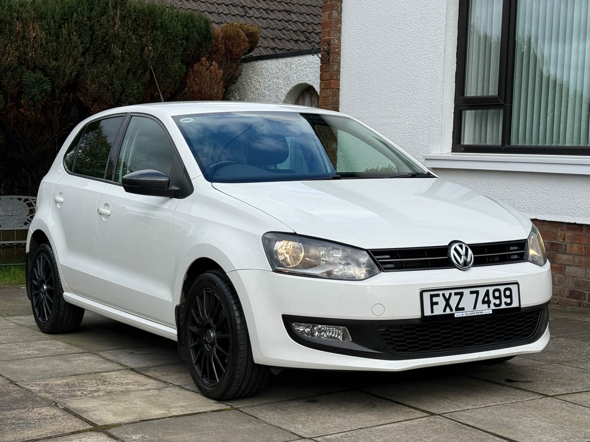 Mar 2014 Volkswagen Polo 1.2 TDI Match Edition 5dr