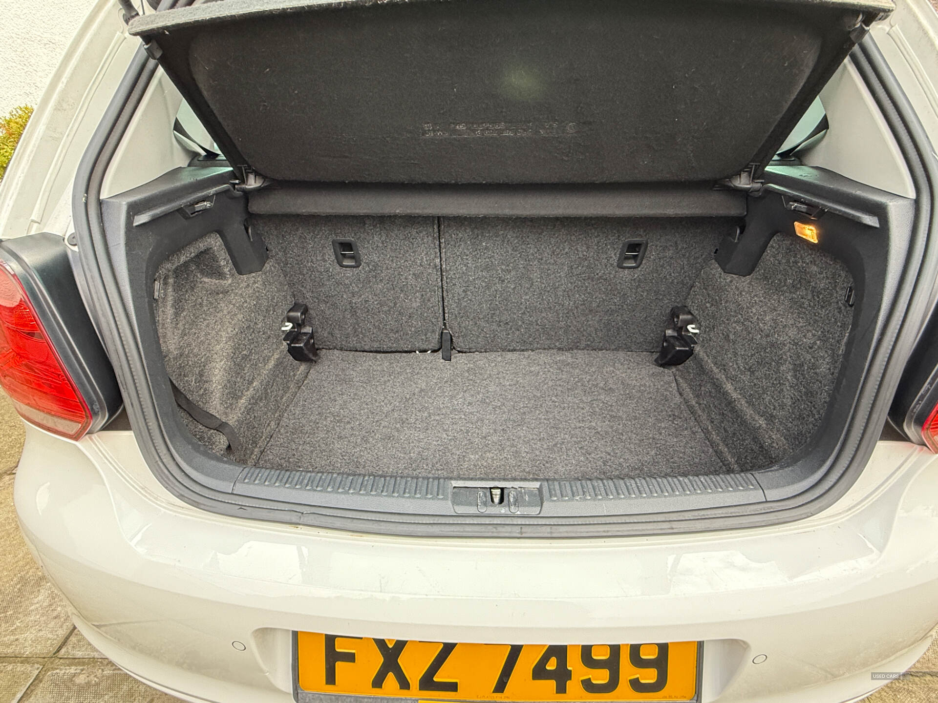 Mar 2014 Volkswagen Polo 1.2 TDI Match Edition 5dr