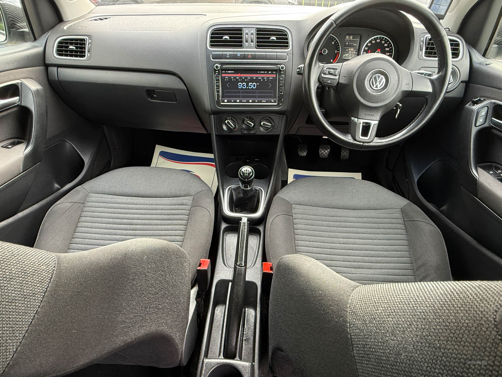 Mar 2014 Volkswagen Polo 1.2 TDI Match Edition 5dr