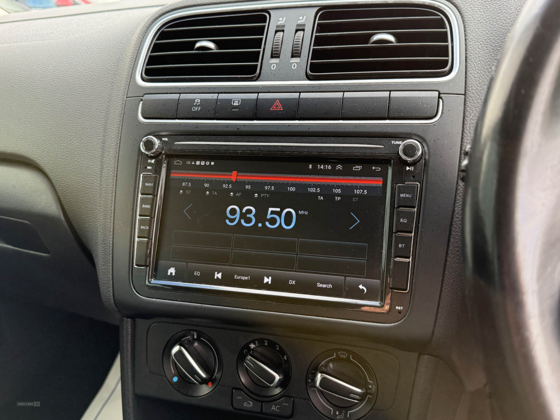 Mar 2014 Volkswagen Polo 1.2 TDI Match Edition 5dr