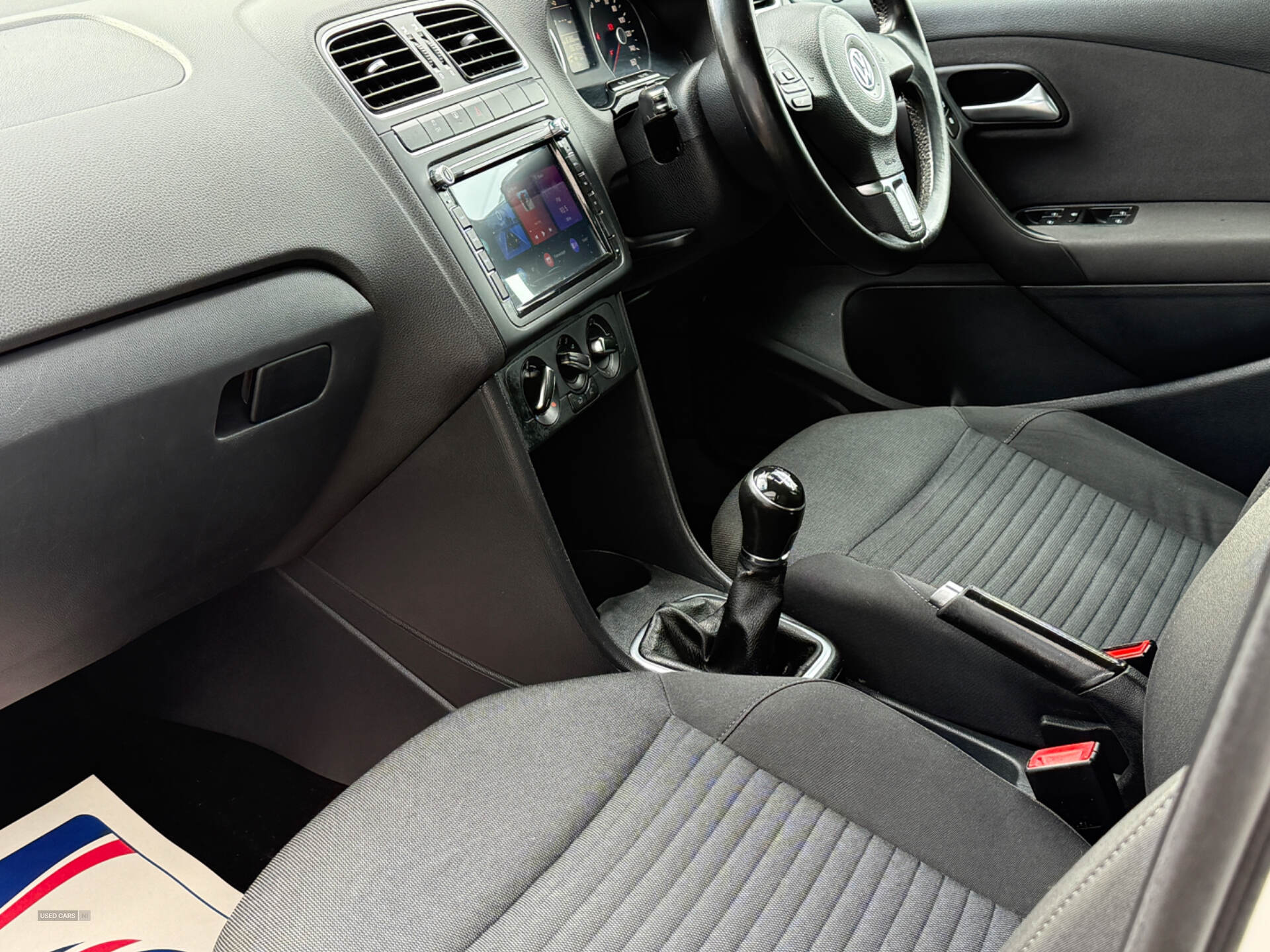 Mar 2014 Volkswagen Polo 1.2 TDI Match Edition 5dr