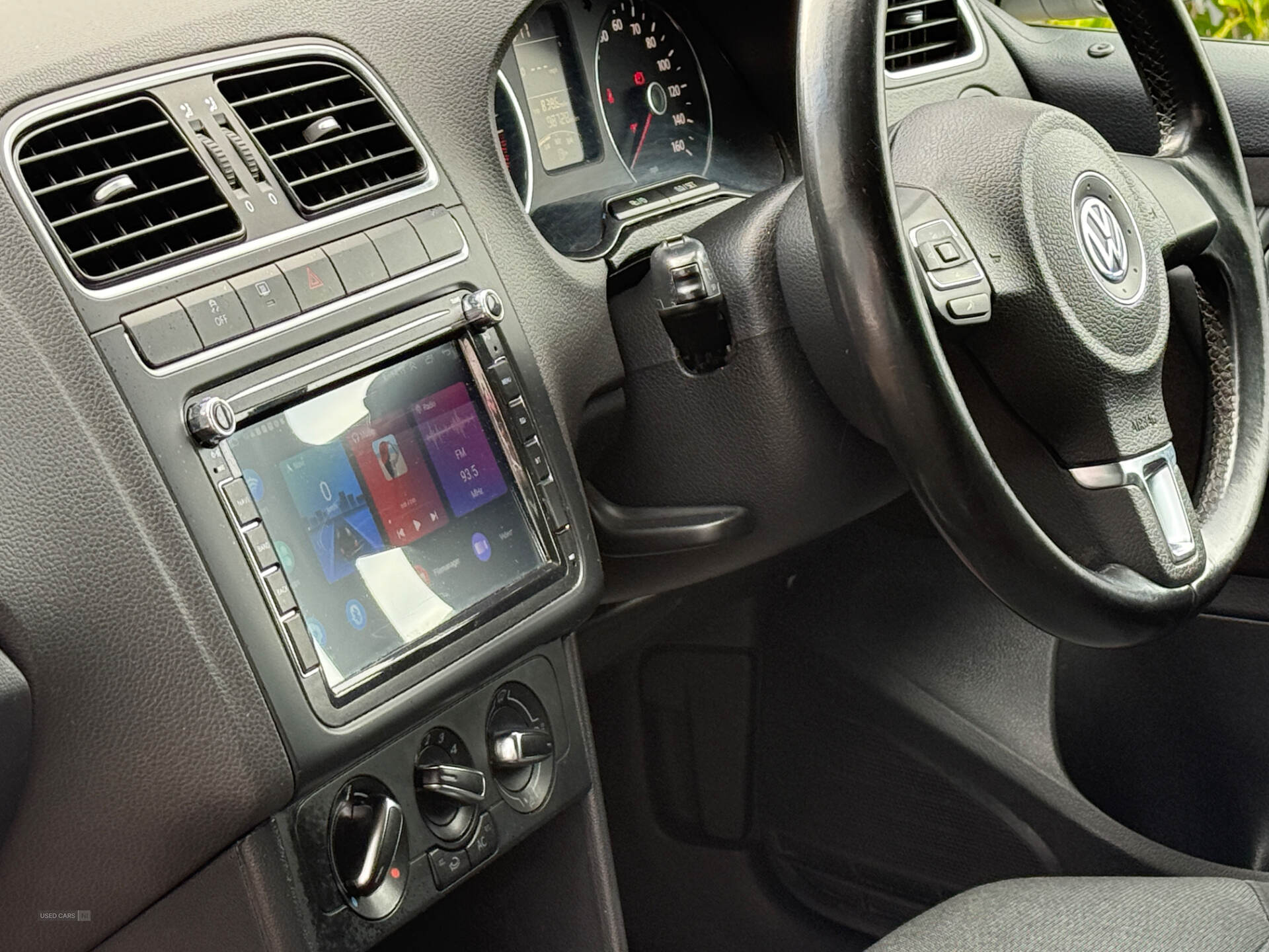 Mar 2014 Volkswagen Polo 1.2 TDI Match Edition 5dr