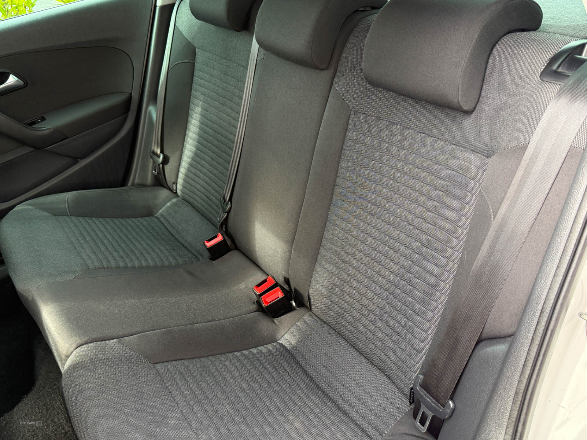 Mar 2014 Volkswagen Polo 1.2 TDI Match Edition 5dr