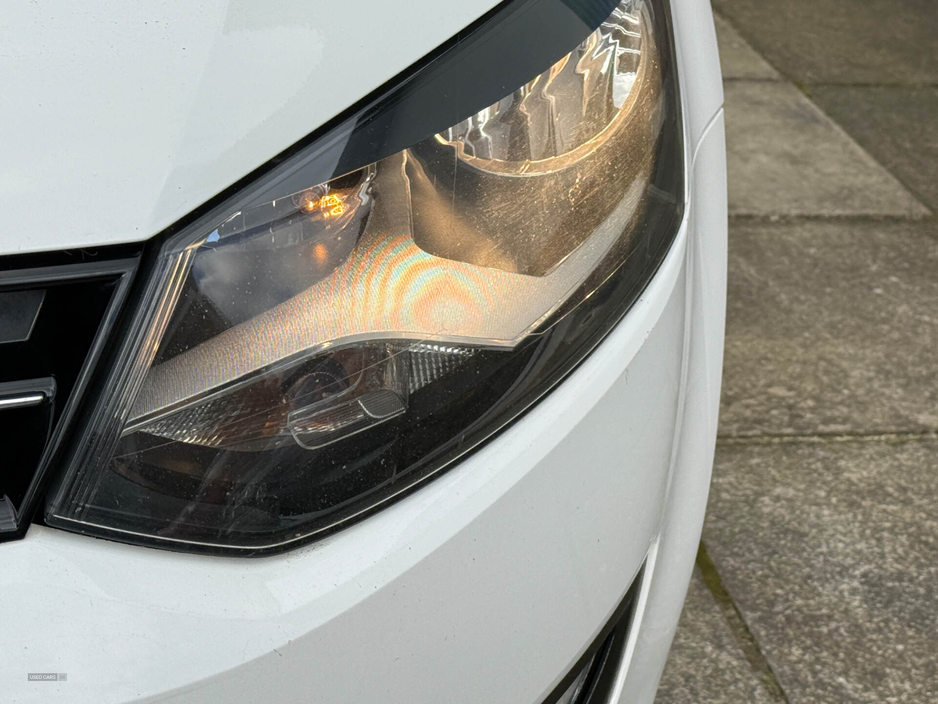 Mar 2014 Volkswagen Polo 1.2 TDI Match Edition 5dr