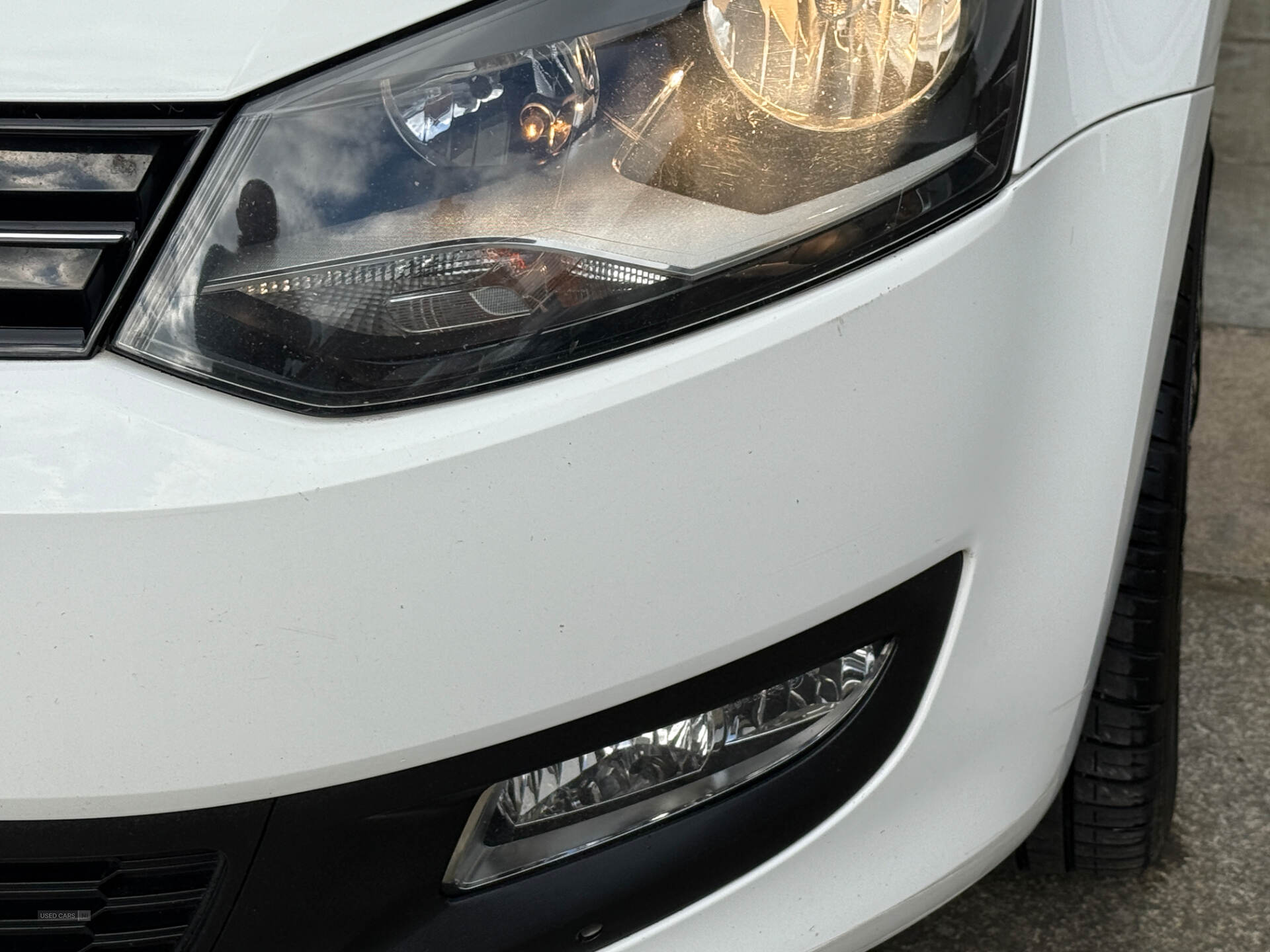 Mar 2014 Volkswagen Polo 1.2 TDI Match Edition 5dr