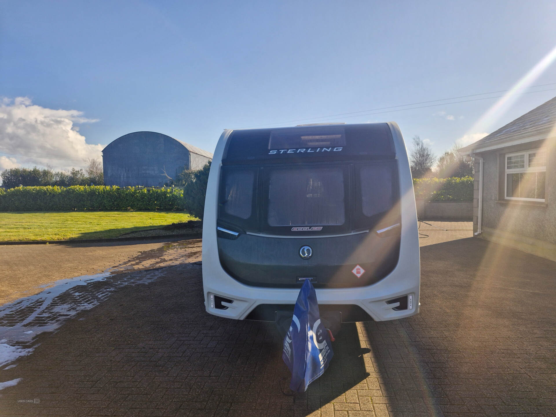 2017 Sterling Eccles Eccles 590