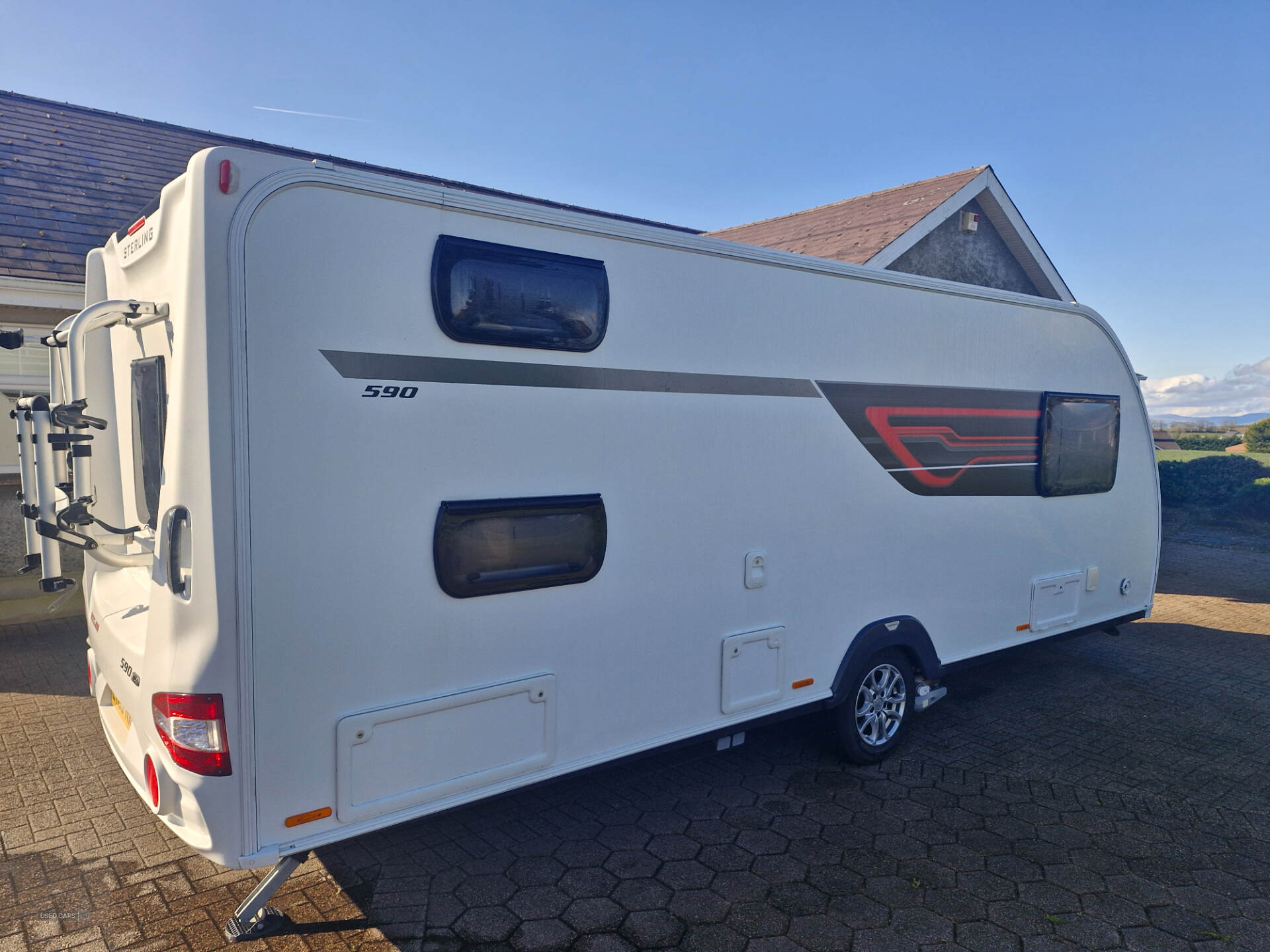 2017 Sterling Eccles Eccles 590