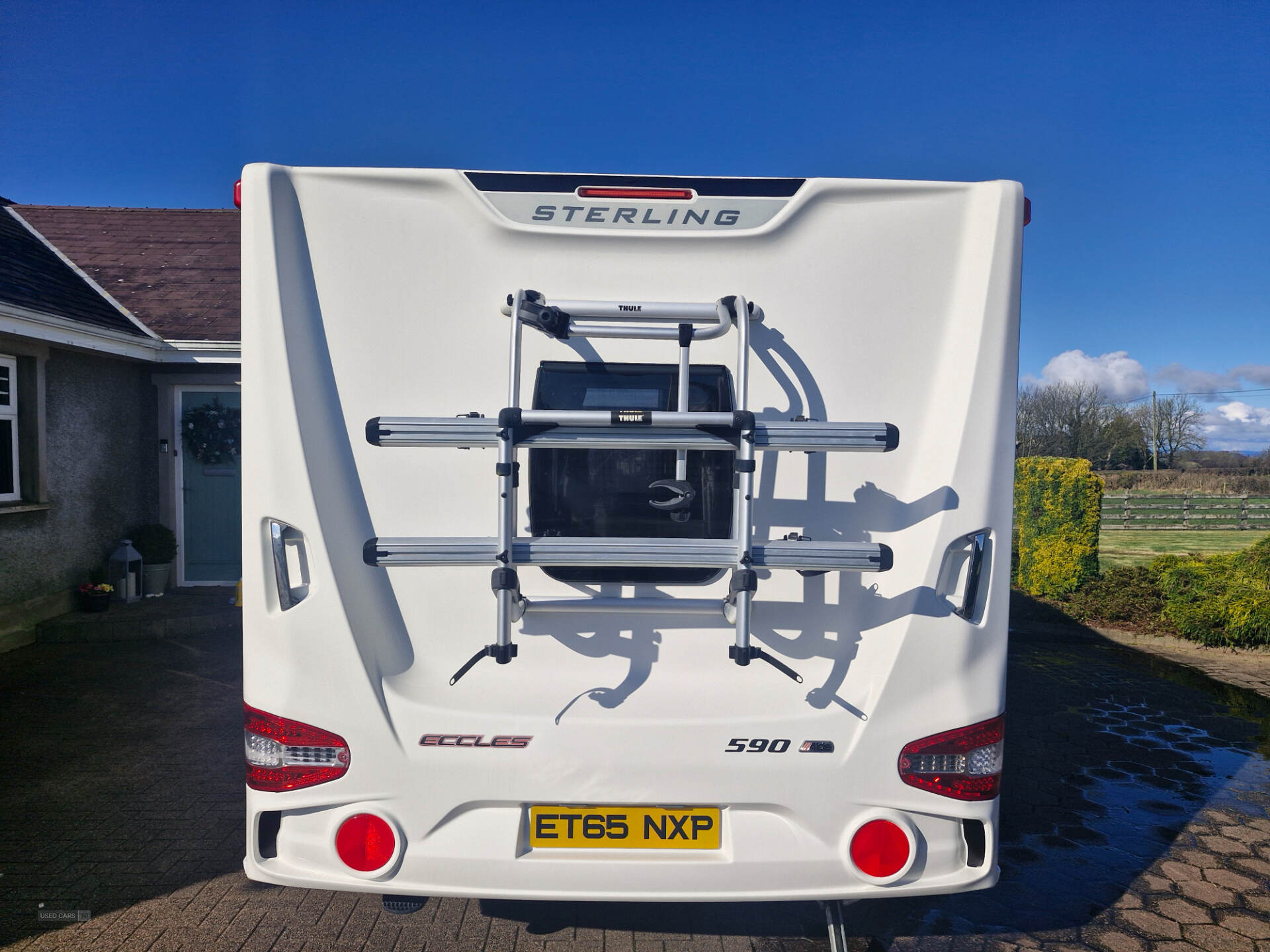 2017 Sterling Eccles Eccles 590