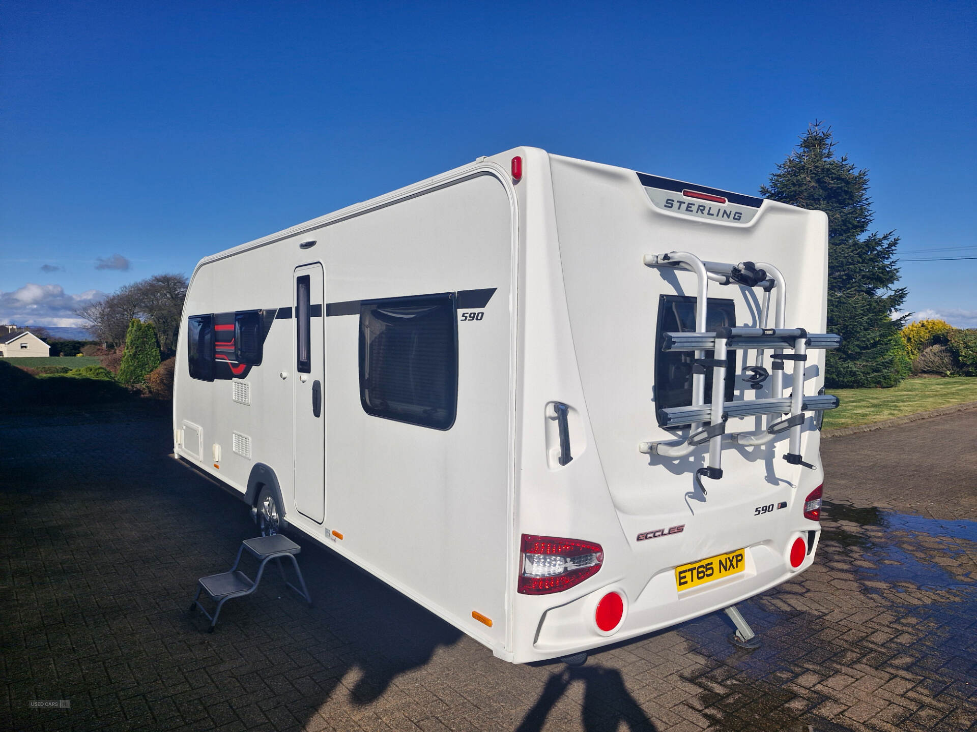 2017 Sterling Eccles Eccles 590