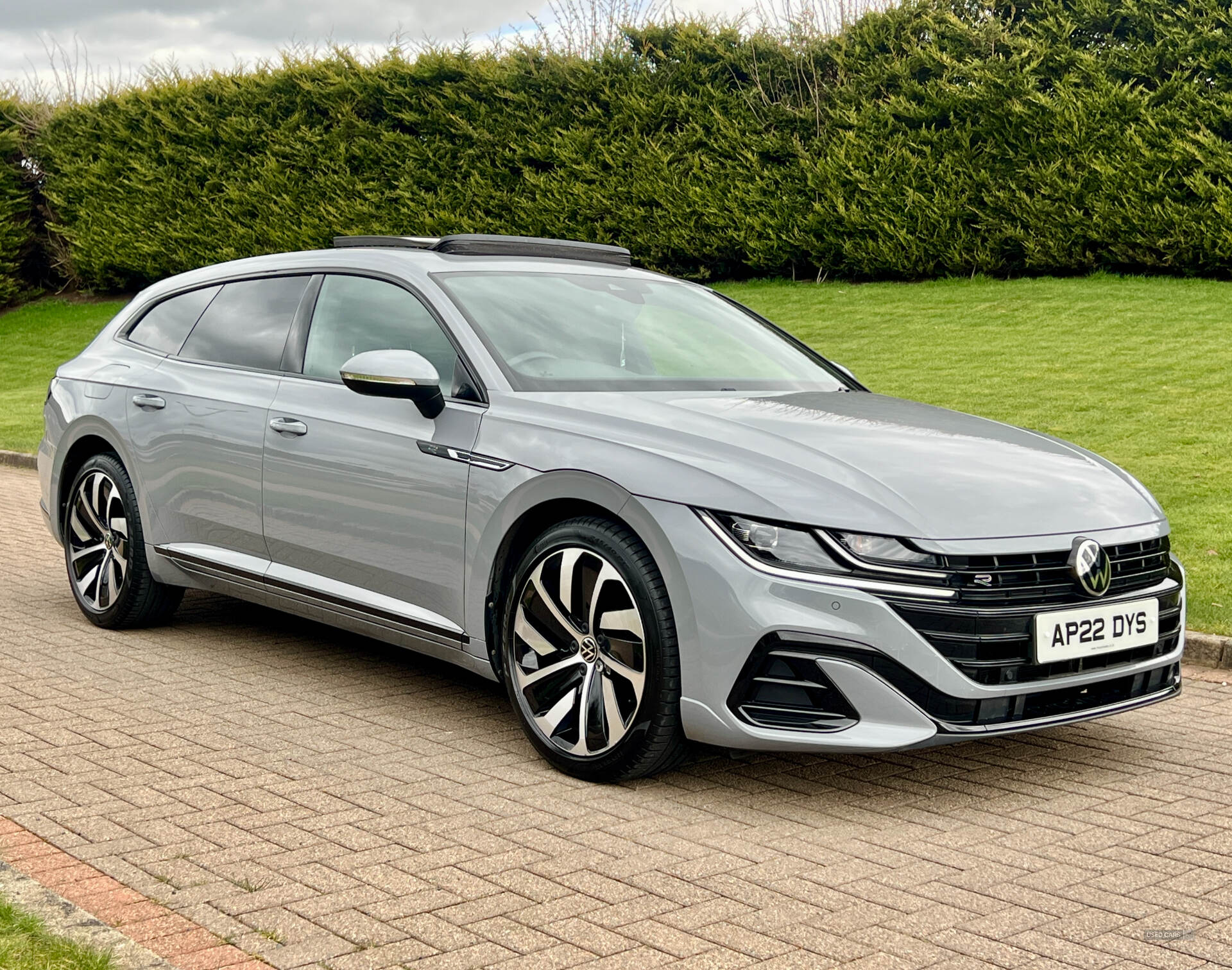 Jun 2022 Volkswagen Arteon 2.0 TDI R-Line 5dr DSG