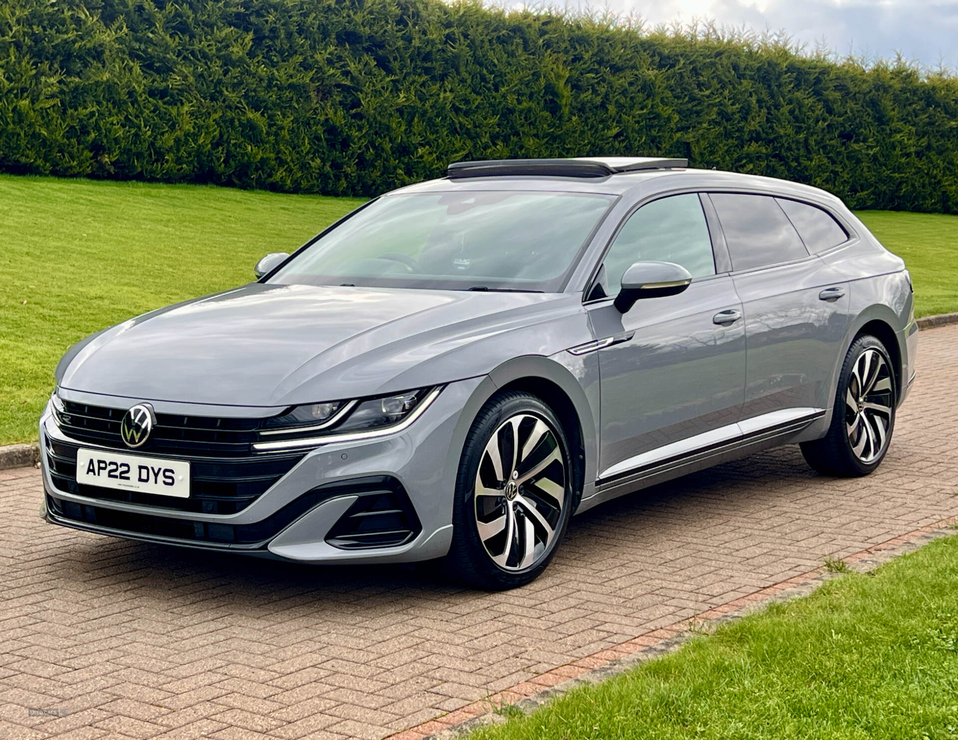 Jun 2022 Volkswagen Arteon 2.0 TDI R-Line 5dr DSG