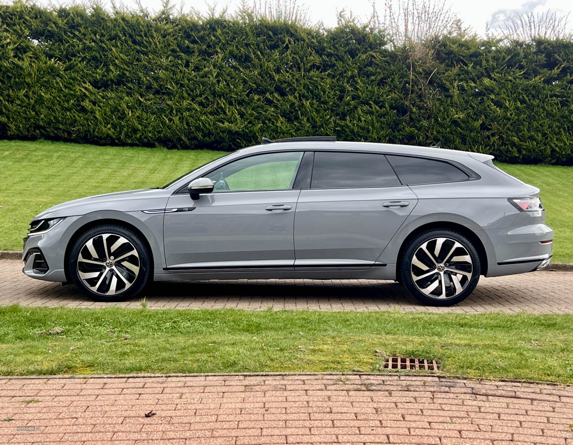Jun 2022 Volkswagen Arteon 2.0 TDI R-Line 5dr DSG